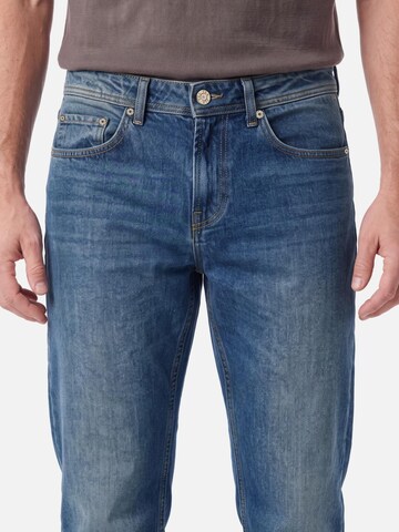 Regular Jean M.O.D MIRACLE OF DENIM en bleu