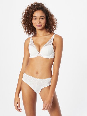 ESOTIQ Push-up Bra in White