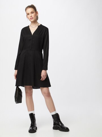 ARMEDANGELS Shirt dress 'Ceylona' in Black