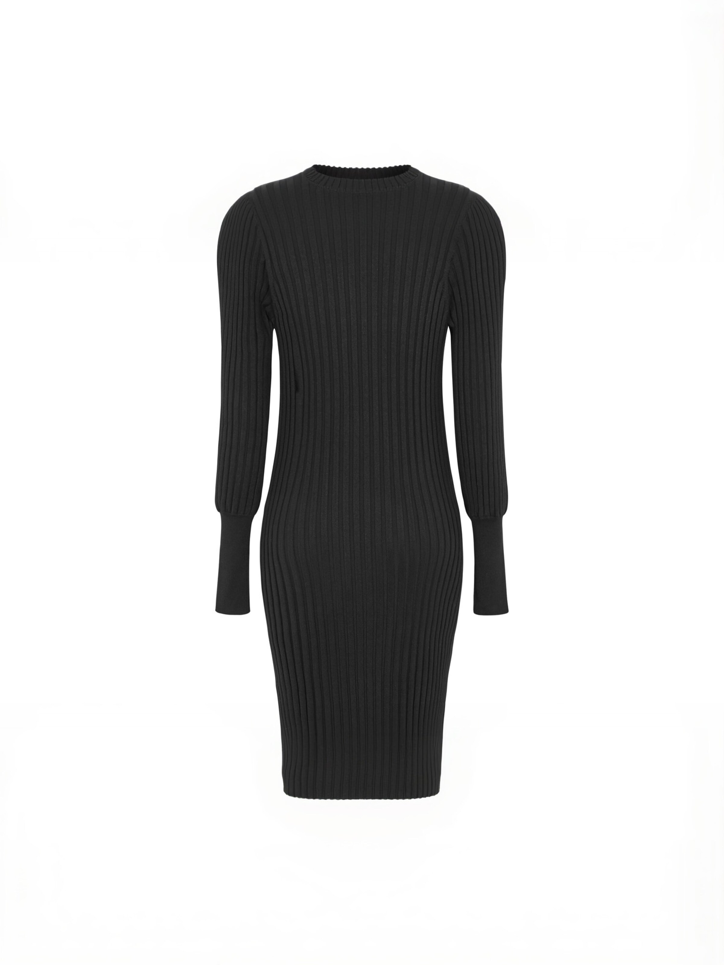 Soft Rebels - Vestido ' SRJill ' em preto: atrás