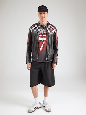 AMPLIFIED Paita värissä harmaa