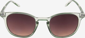 Leslii Sunglasses in Green