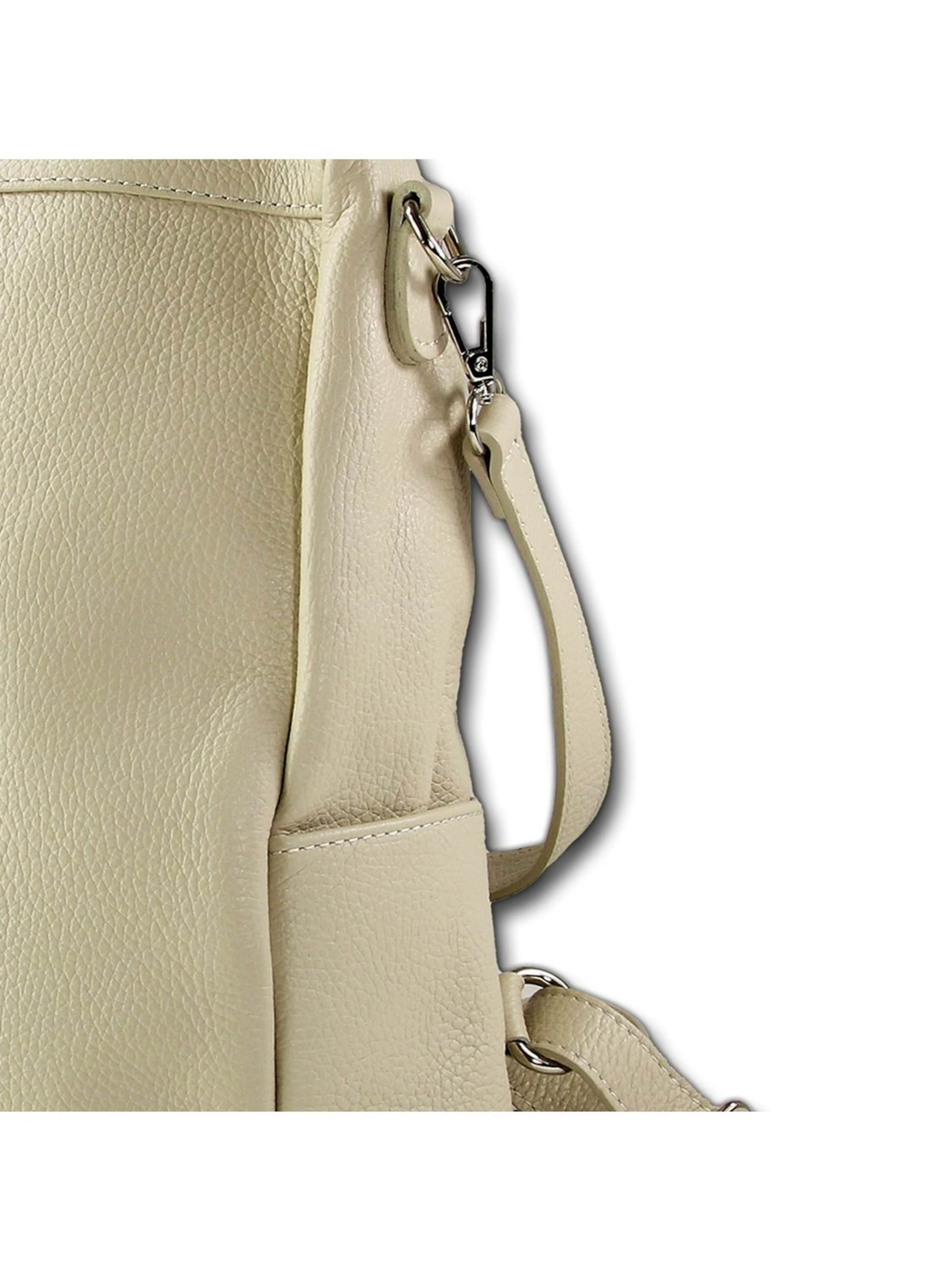 Sac à dos Toscanto en beige