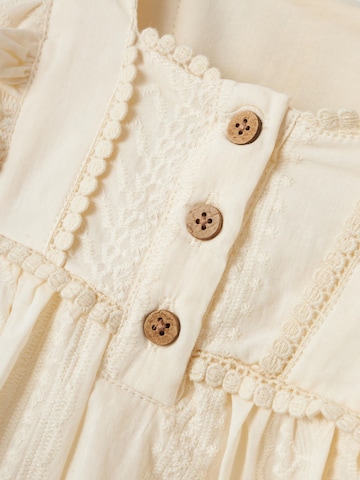 Abito di NAME IT in bianco