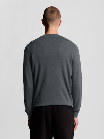 Lyle & Scott Trui in Grijs