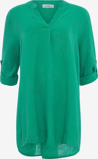 Zwillingsherz Tunika 'Amelie' u zelena, Pregled proizvoda