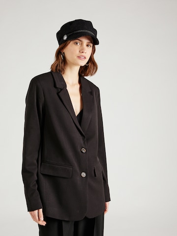 VILA Blazer 'VARONE' in Black: front