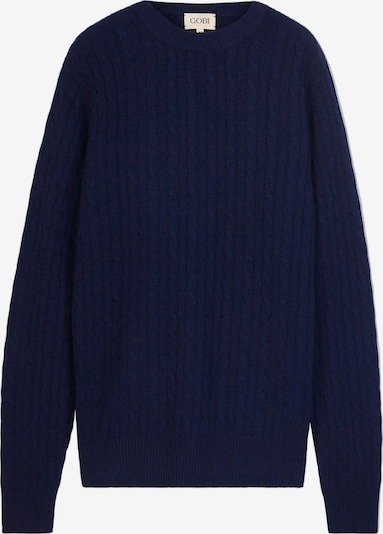GOBI Cashmere Neulepaita koossa S värissä laivastonsininen, Tuotenäkymä