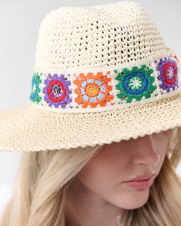 LOEVENICH Hut in Beige