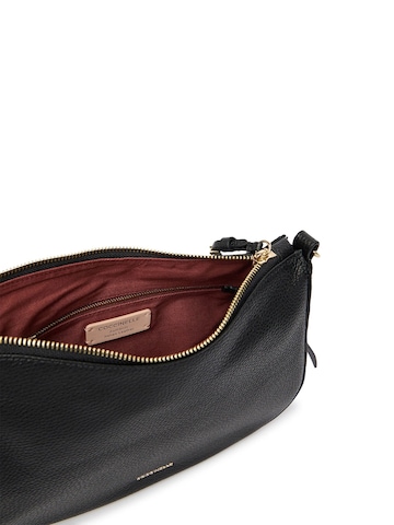 Borsa a mano 'Coccinelle Nory Handbag Grained Leather' di Coccinelle in nero