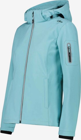 CMP Outdoor Jacket in Blue