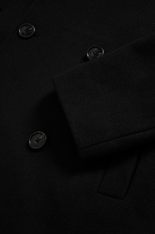 Manteau mi-saison 'Bullmer' Matinique en noir