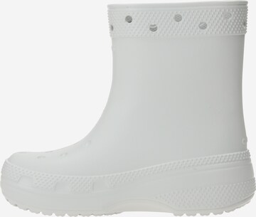 Bottes en caoutchouc Crocs en gris