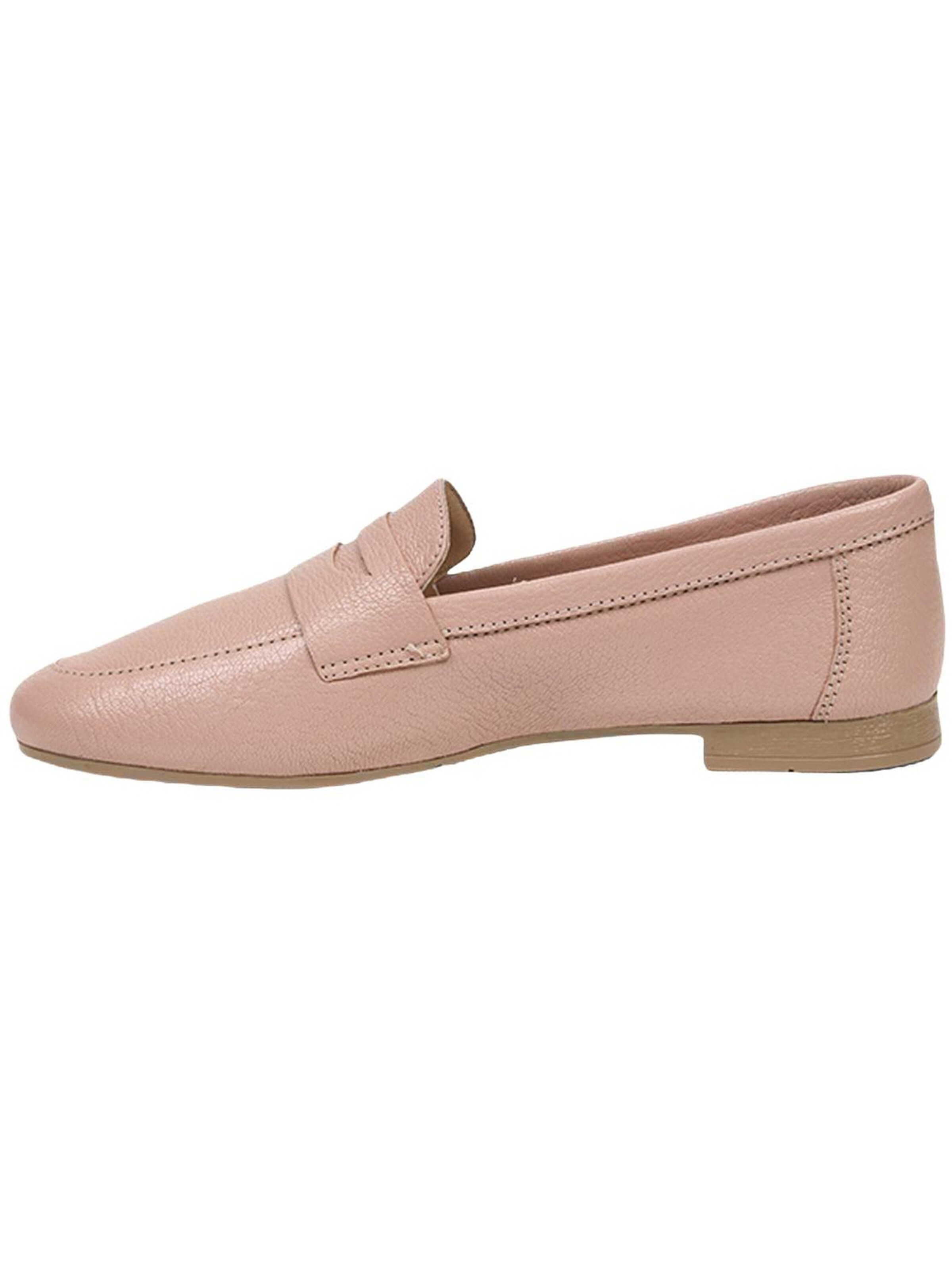 Desa Classic Flats 'Slipper' in Pink