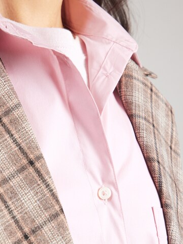 UNITED COLORS OF BENETTON Blouse in Roze