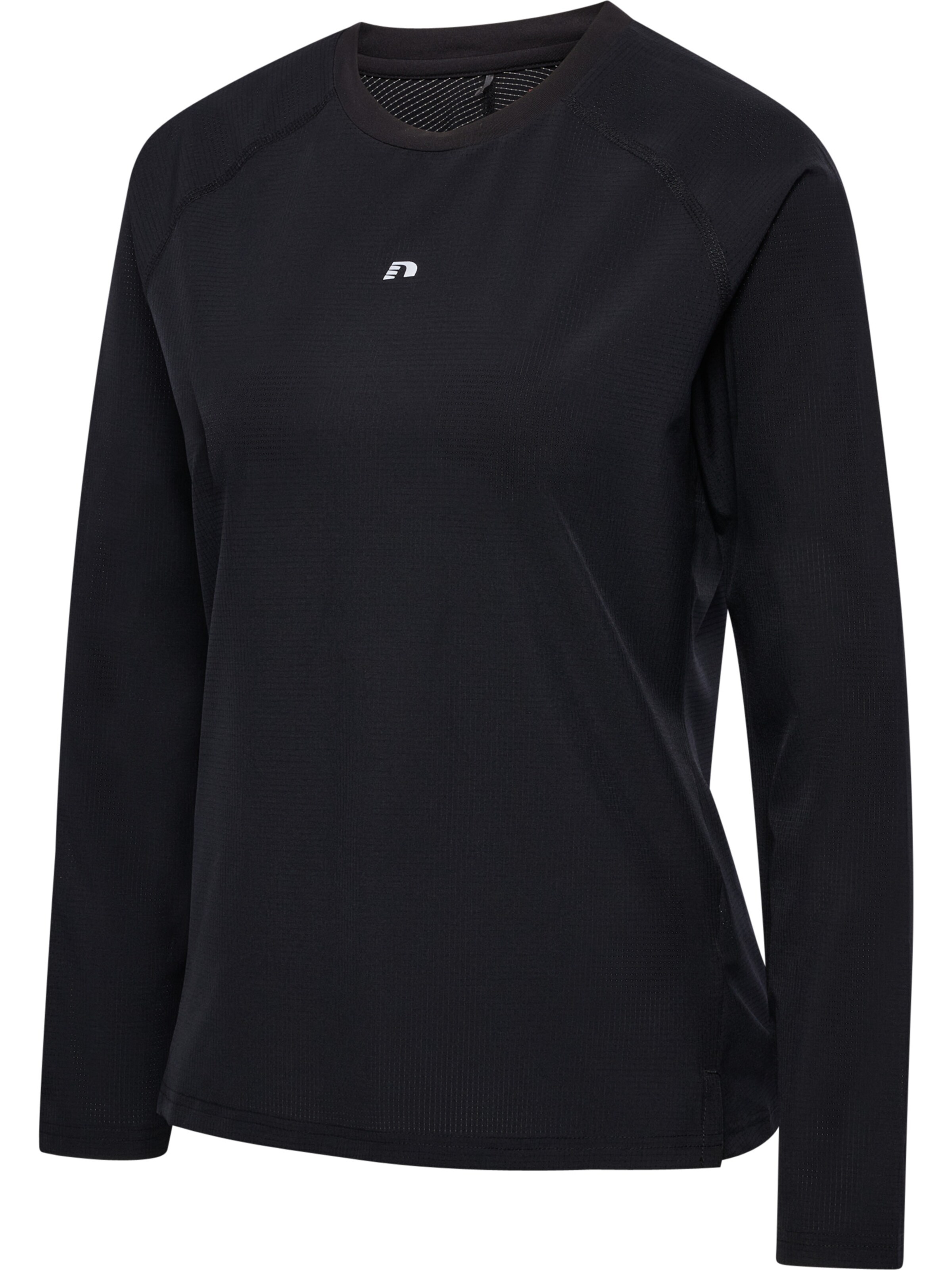 T-shirt fonctionnel Newline en noir
