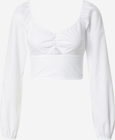 HOLLISTER Blúzka 'MELROSE' - biela, Produkt