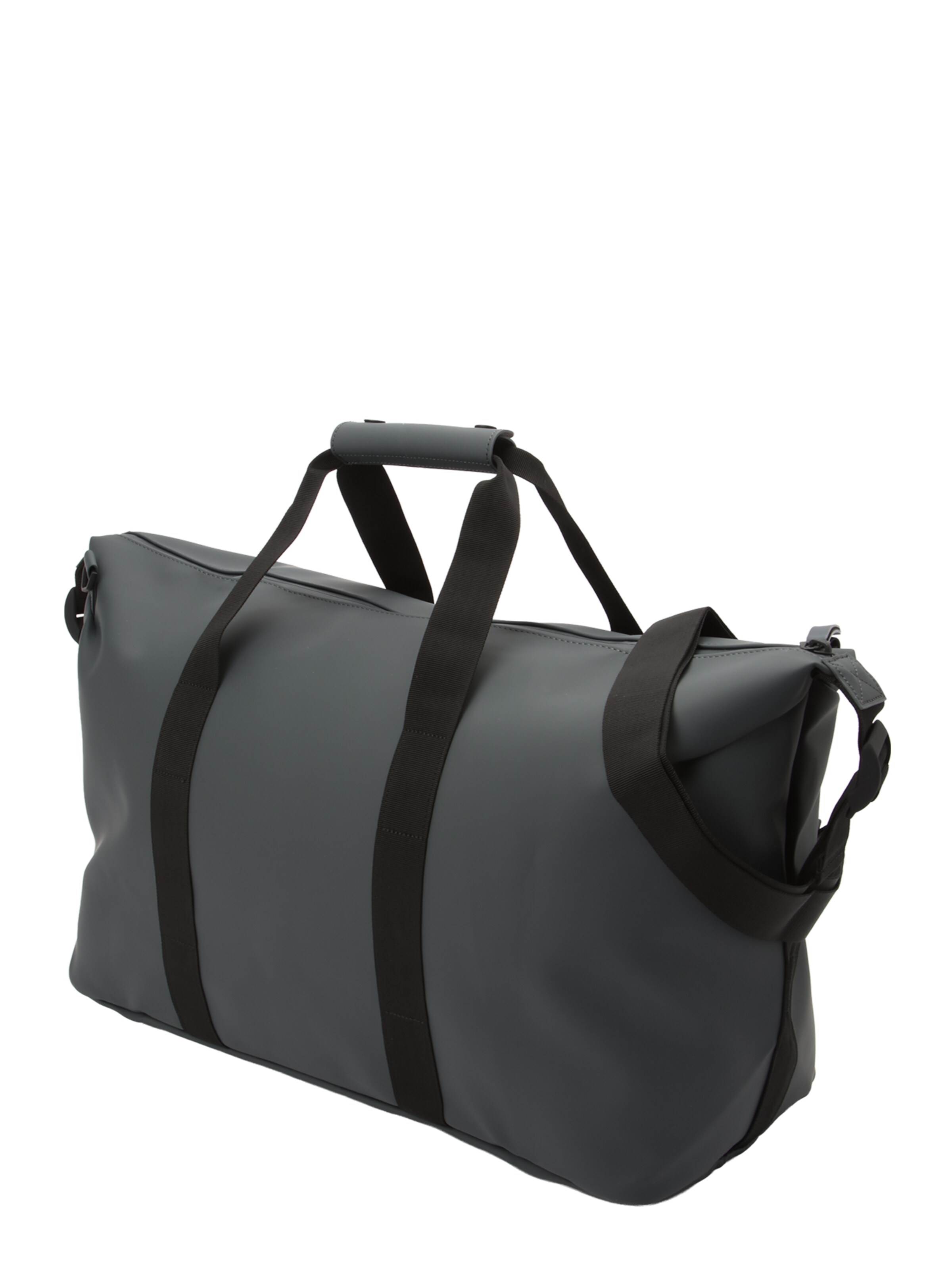 RAINS Torba weekendowa 'Hilo' w kolorze szary