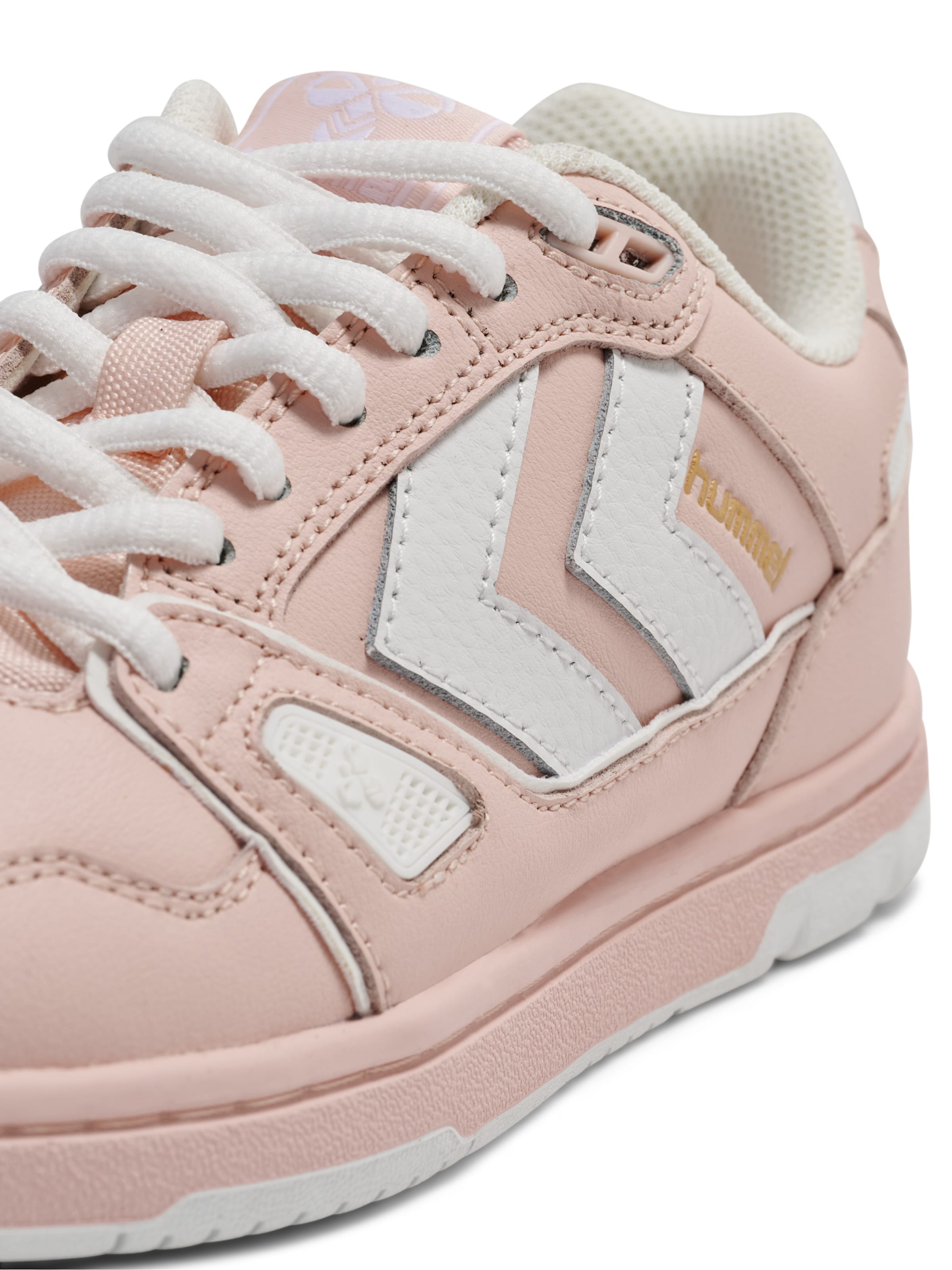 Hummel Sneaker 'STRIKER ' in Pink