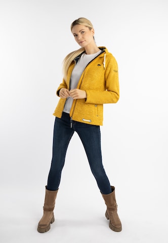 Schmuddelwedda - Chaqueta polar en amarillo