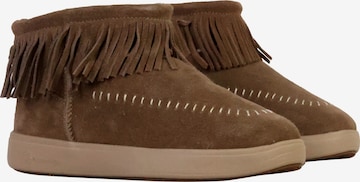 Ankle boots di Tamaris in marrone: frontale