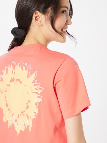 ADIDAS ORIGINALS T-Shirt in Orange