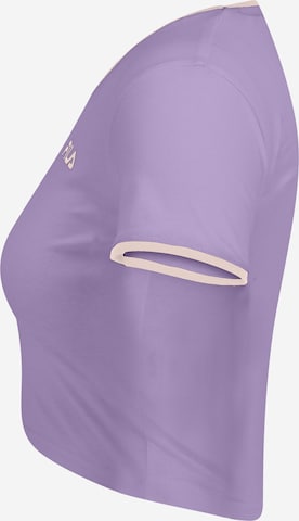 FILA - Camiseta funcional 'TIVOLI' en lila