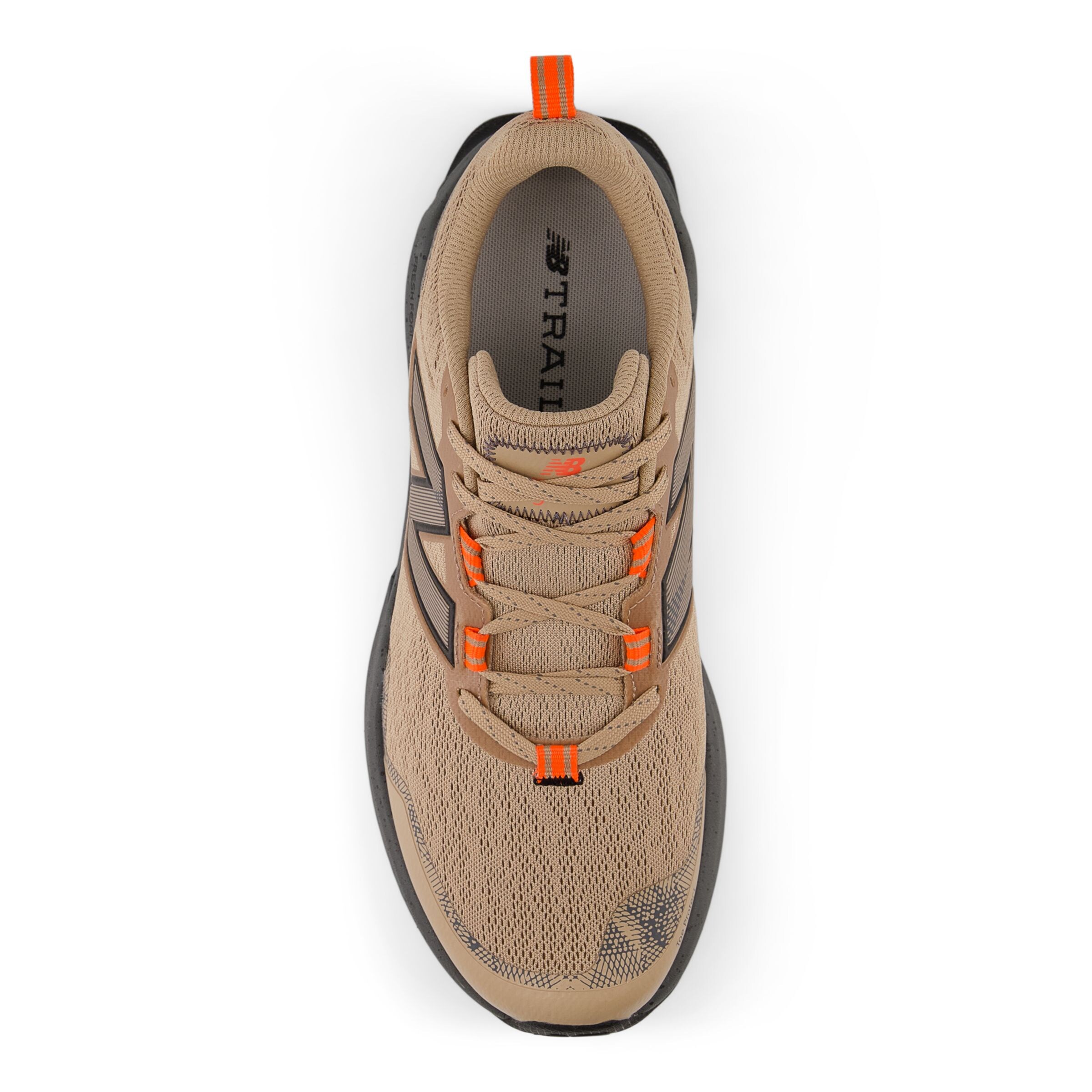 Chaussure de course 'Fresh Foam X Garoé V2' new balance en marron