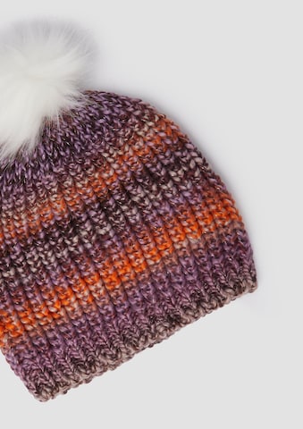 Bonnet s.Oliver en violet