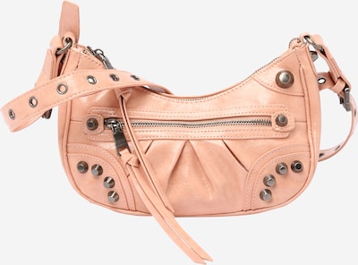 STEVE MADDEN Skuldertaske i orange / sølv, Produktvisning