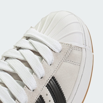 Baskets basses 'Superstar ST' ADIDAS ORIGINALS en blanc
