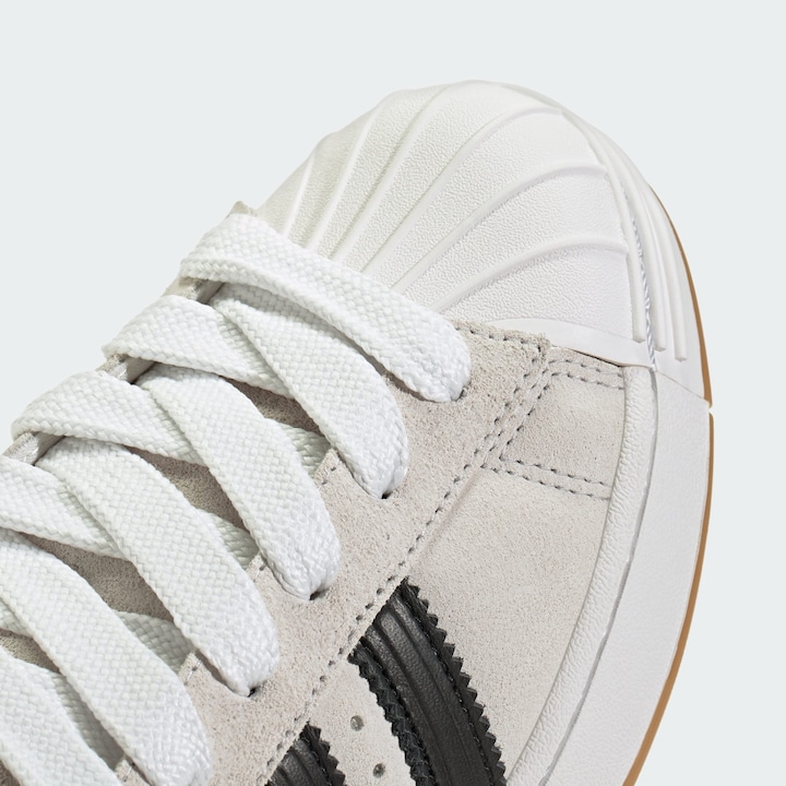adidas Originals Superstar ST Blanco roto — Imagen 8