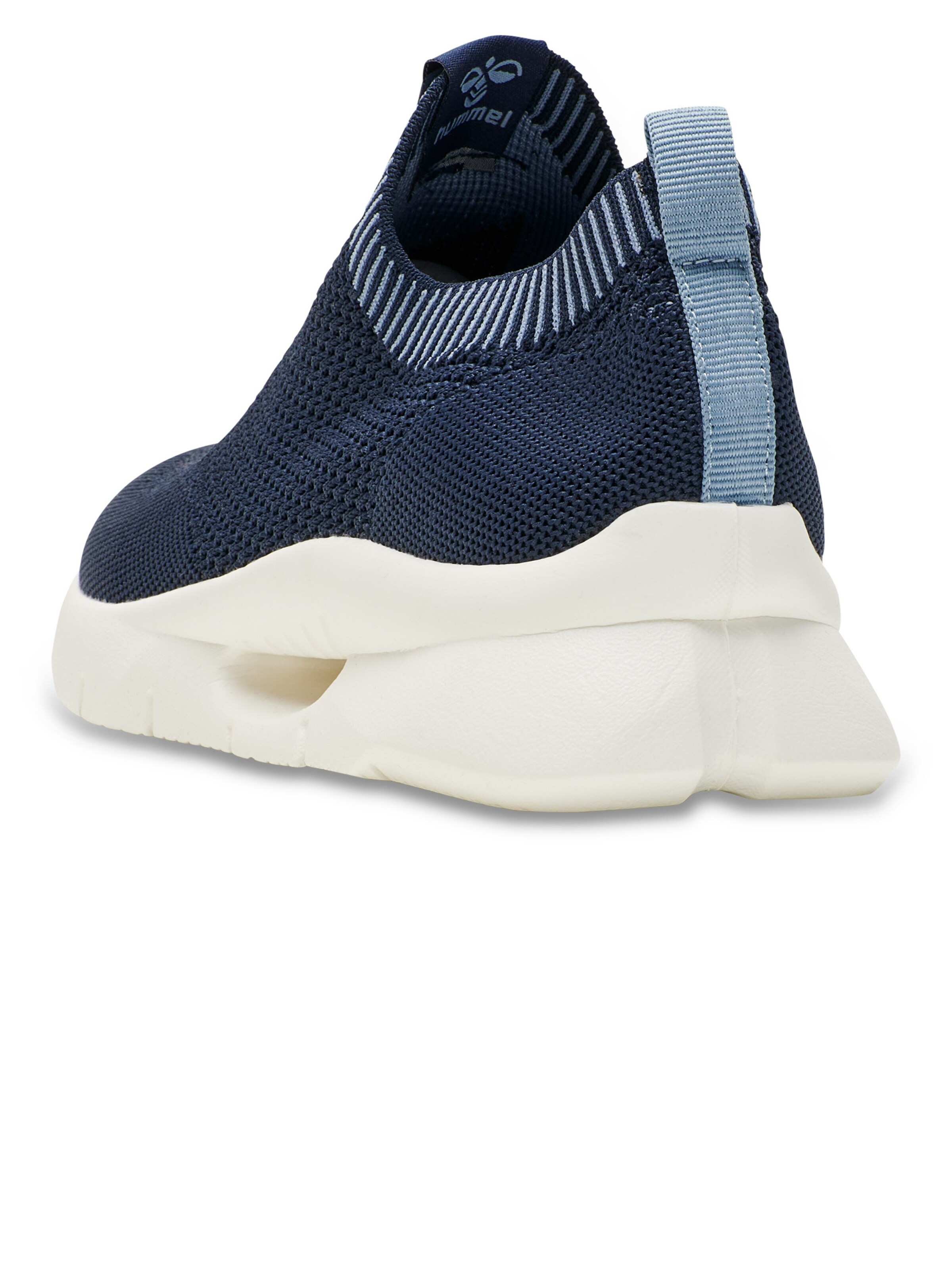 Hummel Slip On i blå