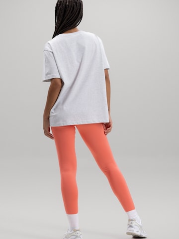 Hey Honey Skinny Leggings in Orange