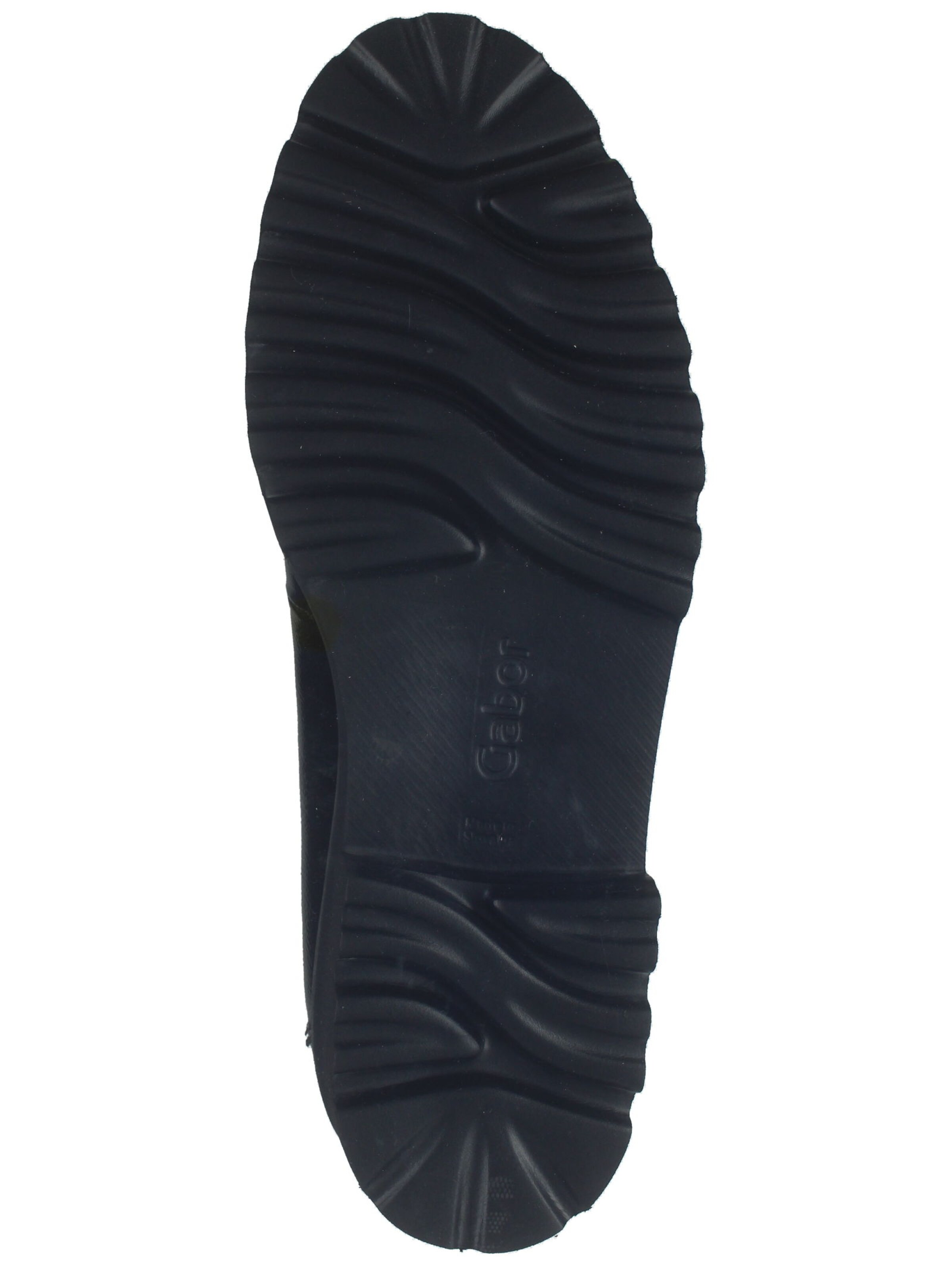 Chaussure basse GABOR en noir