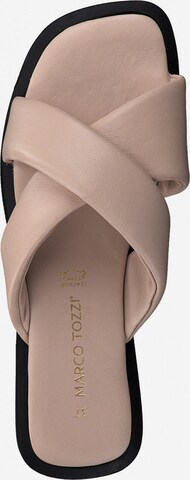 MARCO TOZZI Pantolette in Pink