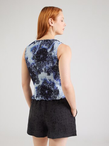 Monki Top in Blue