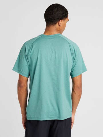 Maglia funzionale 'Ready' di NIKE in verde