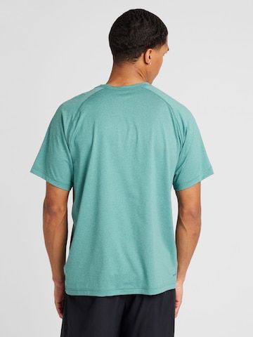 NIKE Functioneel shirt 'Ready' in Groen