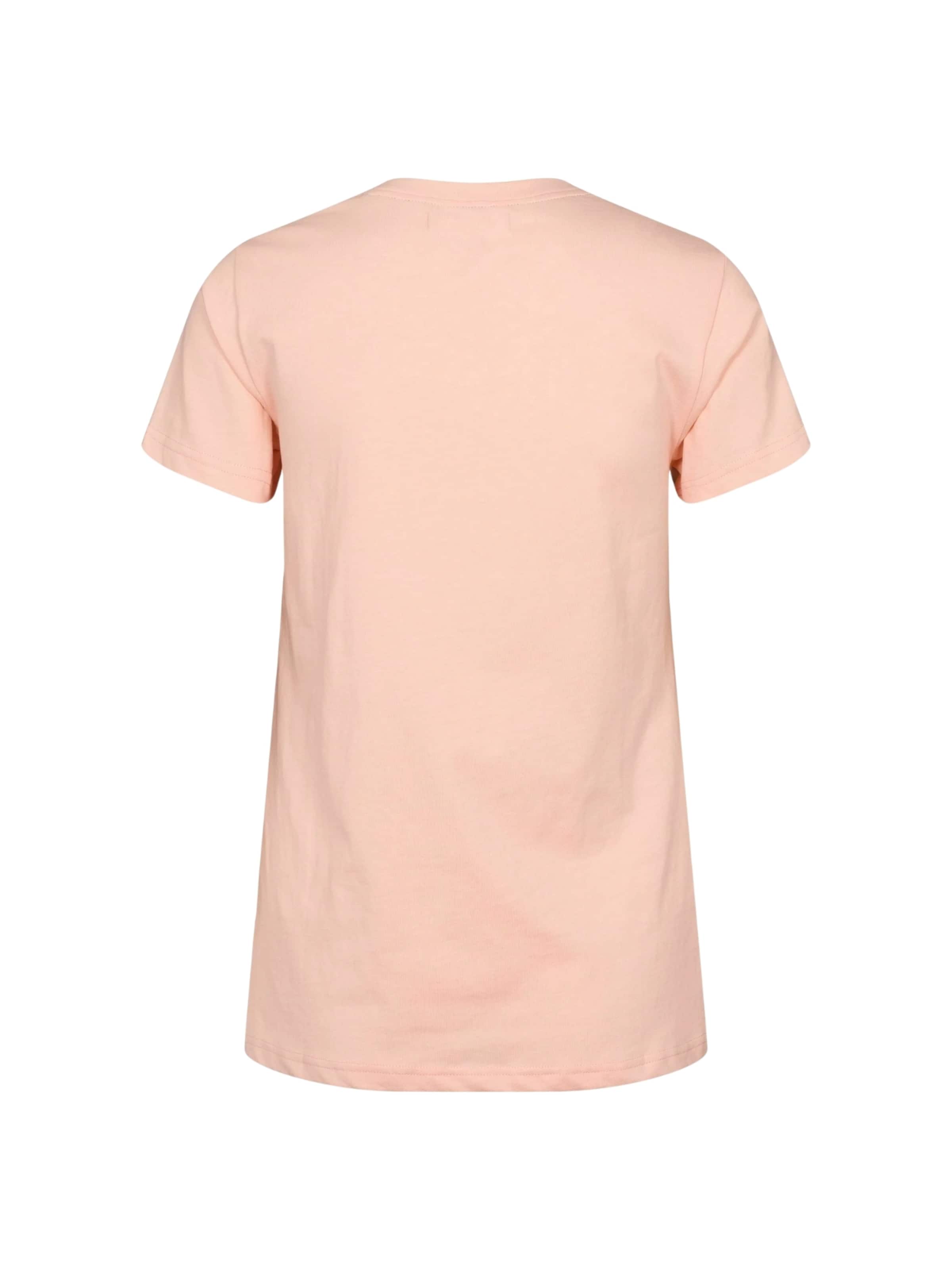 T-shirt U.S. POLO ASSN. en rose
