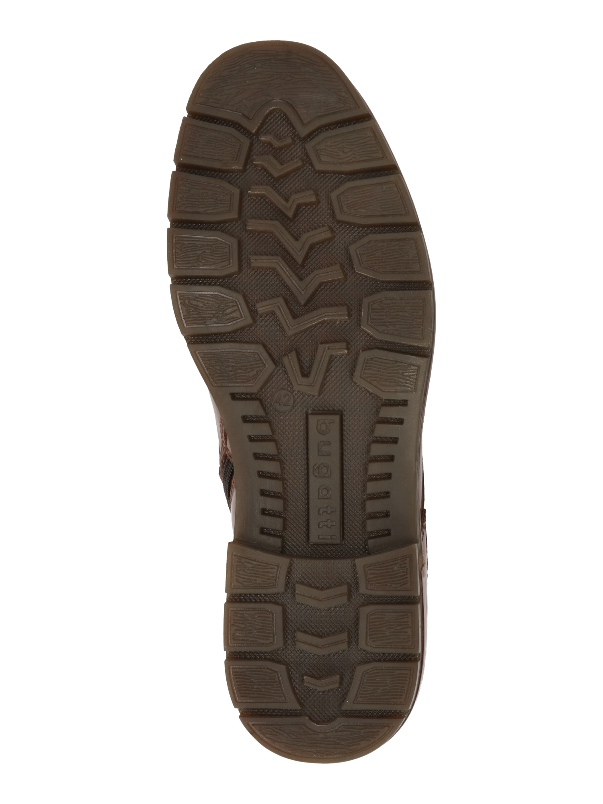 bugatti Boots 'Mare' in Braun