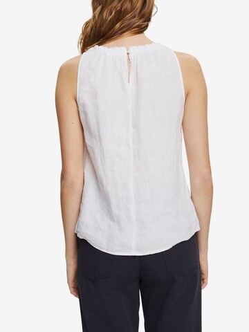 ESPRIT - Blusa en blanco