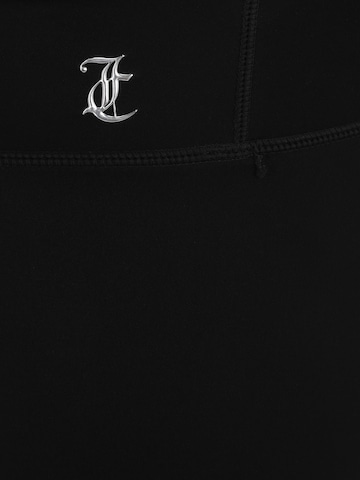 Juicy Couture Skinny Leggings 'LORRAINE' in Schwarz