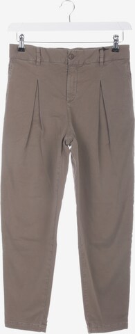 Blauer.USA Pants in 28 in Brown: front