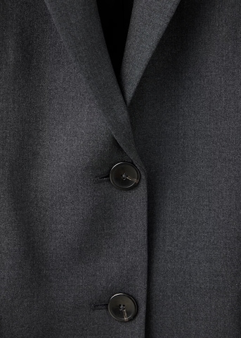 Blazer 'BERGEN' di MANGO in marrone
