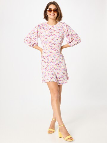 Traffic People - Vestido 'Clara' en blanco