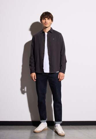 Street One MEN Regular fit Button Up Shirt in Red