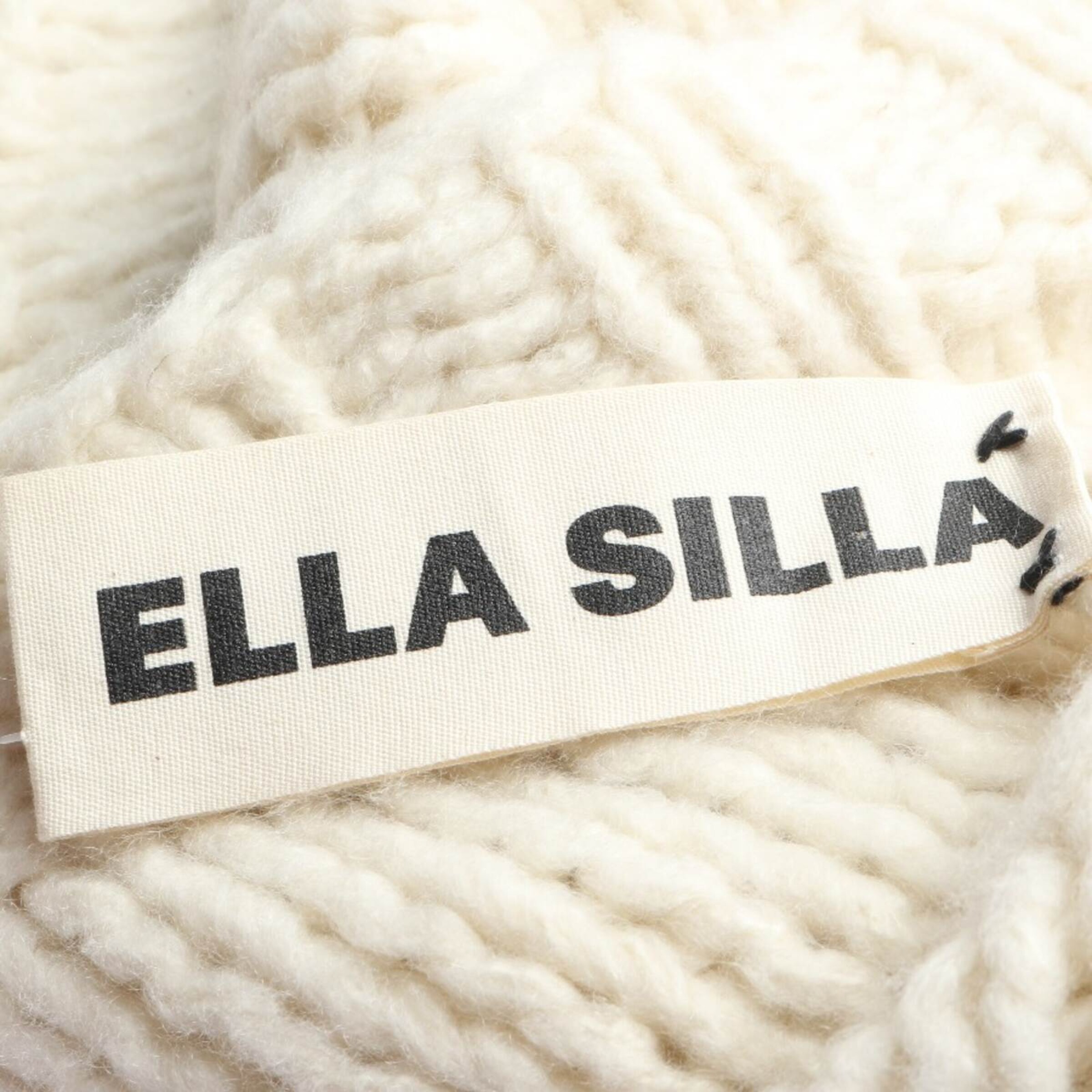Ella Silla Pullover / Strickjacke M in Mischfarben