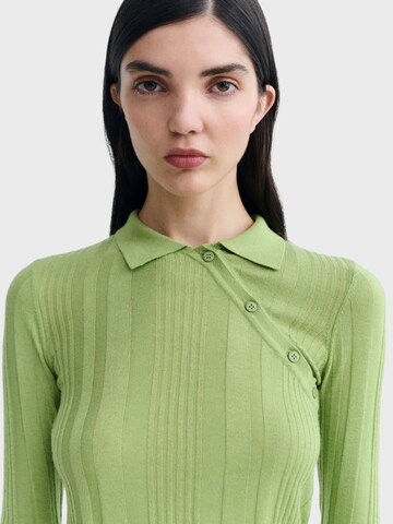 Pull-over 'Dante' Thinking MU en vert