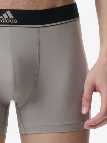 ADIDAS SPORTSWEAR Athletic Underwear ' Aeroready ' in Grey